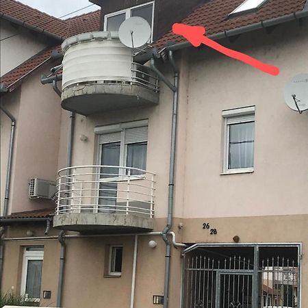 ハイデゥソボスローApartman Sas 6アパートメント エクステリア 写真