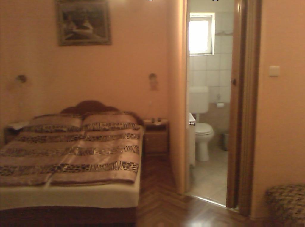 ハイデゥソボスローApartman Sas 6アパートメント エクステリア 写真