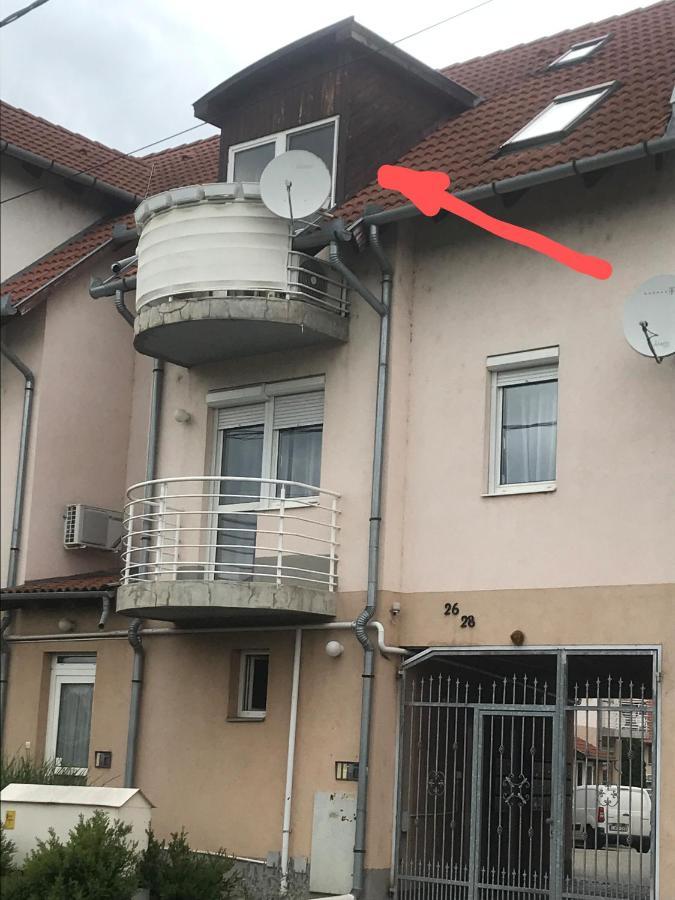 ハイデゥソボスローApartman Sas 6アパートメント エクステリア 写真