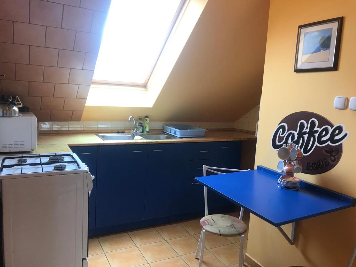 ハイデゥソボスローApartman Sas 6アパートメント エクステリア 写真