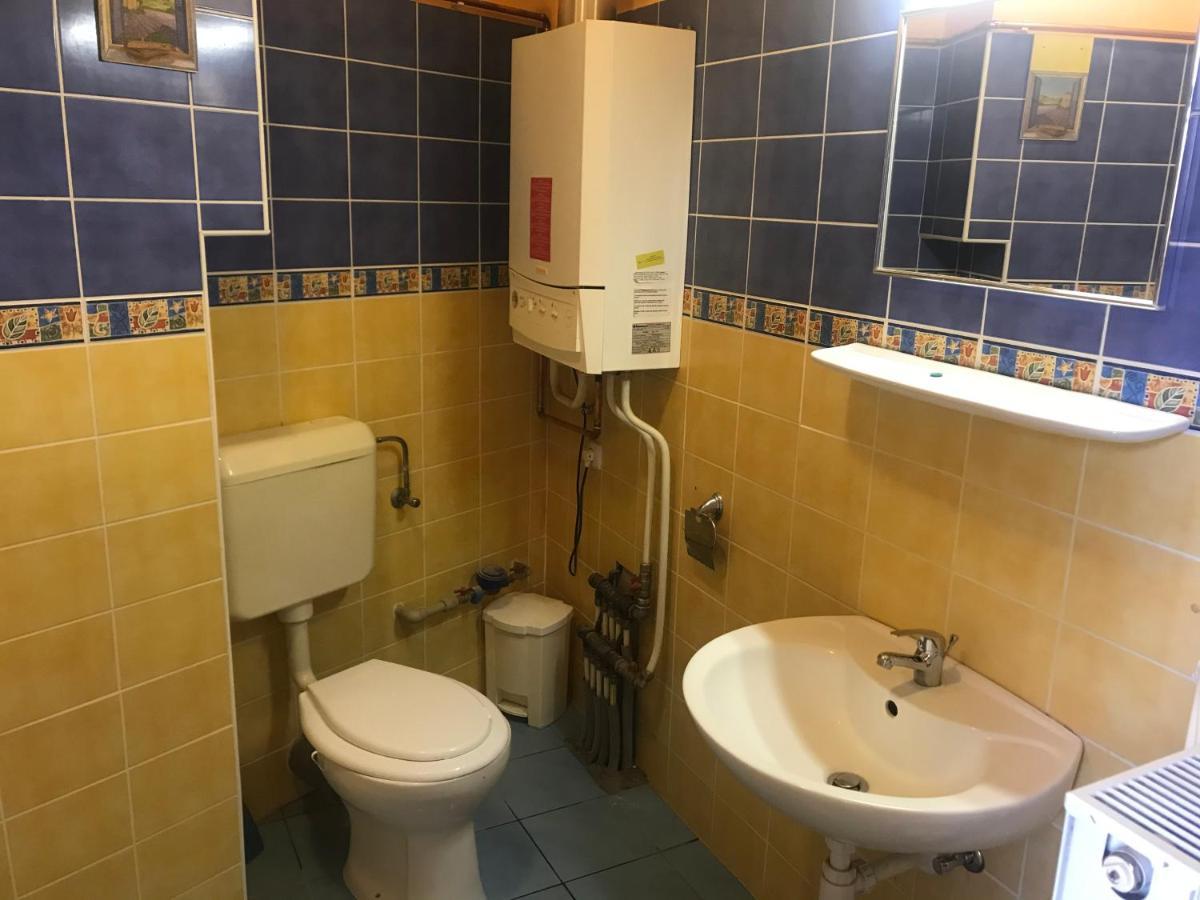 ハイデゥソボスローApartman Sas 6アパートメント エクステリア 写真
